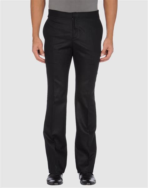 Men's Burberry Dress Pants 